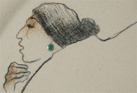 Looking for unique and popular baby boy names starting with the letter r? R. C. Gorman Pottery - C3235S - Adobe Gallery, Santa Fe