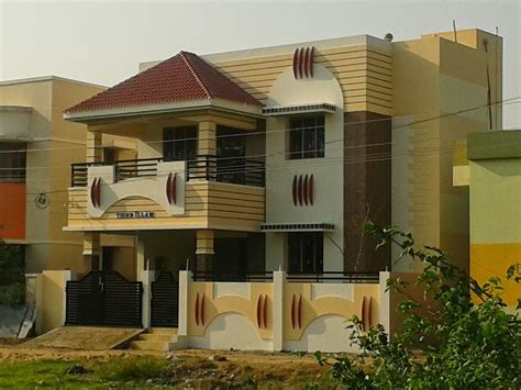 Portico Designs For Houses In Tamilnadu Architecture Home Decor
