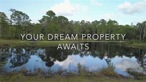 Jupiter Drone Realestate Your Dream Jupiter Farms Property Land For Sale Youtube