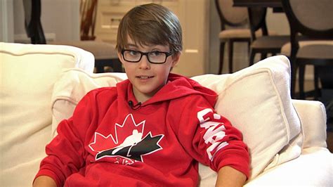 How A Toronto Boy Became The Son Of Robocop Toronto Cbc News