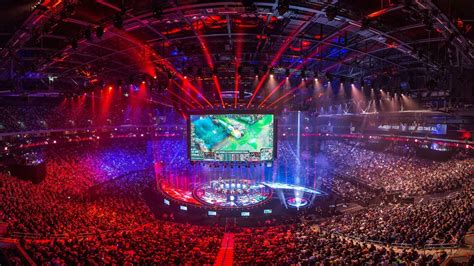 Ranking The League Of Legends World Championship Finals Espn