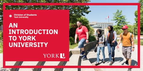 An Introduction To York University