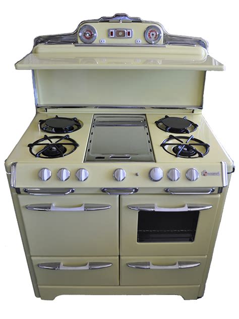 Maybe you would like to learn more about one of these? FOR SALE: SAVON Appliance Refinishing stove vintage ...