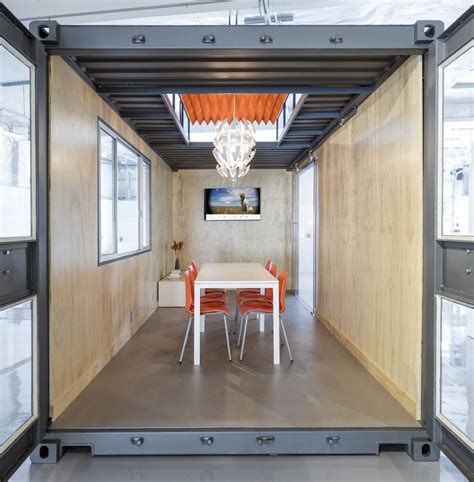 Home Decor 35 Unbelievable Shipping Container Offices Stores And