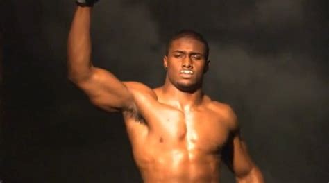 Reggie Bush Milk Ad Photos Shirtless Pictures Show Super Bowl Abs Video Huffpost