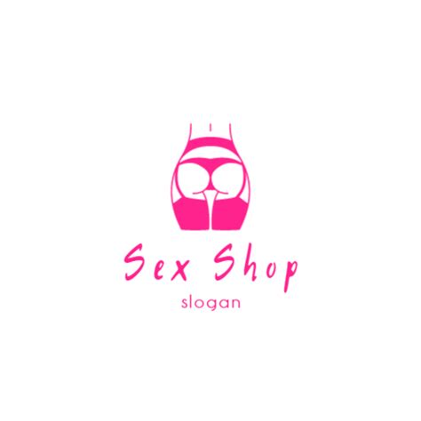 Sex Shop Logo Maker Create Sex Shop Logos In Minutes