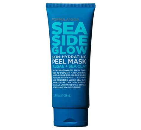 Formula 1006 Sea Side Glow Skin Hydrating Peel Mask Glam Raider