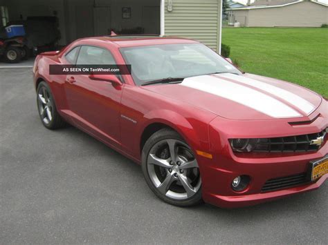 A beautiful 2013 chevrolet camaro lt with rs package just arrived on trade to the mastro family. 2013 Chevrolet Camaro 2ss / Rs Coupe 2 - Door 6. 2l