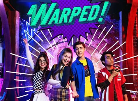 Warped Tv Show Air Dates And Track Episodes Next Episode