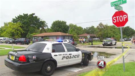 arrest made in fort myers shooting youtube