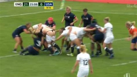 Womens Rugby World Cup Star Caught With Her Pants Down Adelaide Now