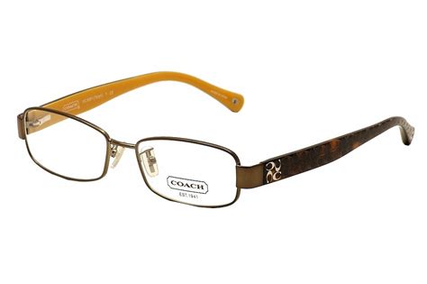 Coach Eyeglasses Womens Taryn Hc5001 Hc5001 Full Rim Optical Frame