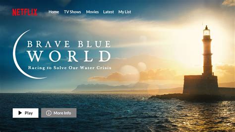 Help Cwea Share The Documentary Brave Blue World On Netflix