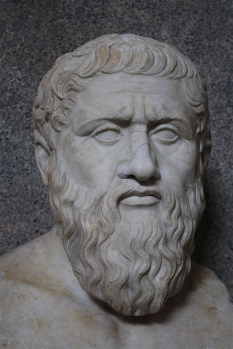 Plato Illustration Ancient History Encyclopedia