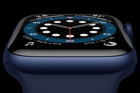 Apple watches erhältlich in 40 und 44mm. 6 ways the new Apple Watch Series 6 is a bigger upgrade ...