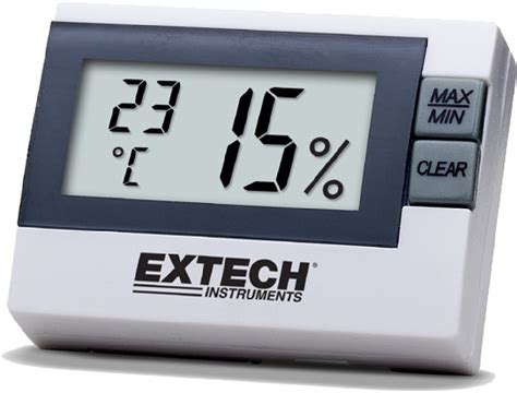 Temperature Humidity Meters