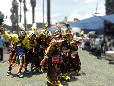 Conoce Las Danzas De Bolivia Y Ecuador En Sigaladanza Images And