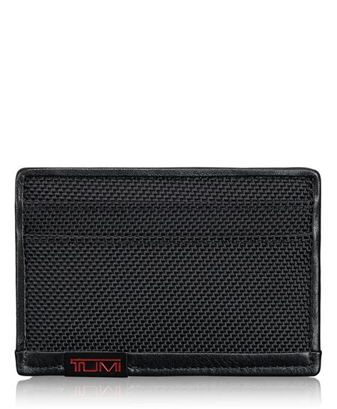 4 best slim wallet options for men! Slim Card Case · 0119259DID · TUMI Centro América