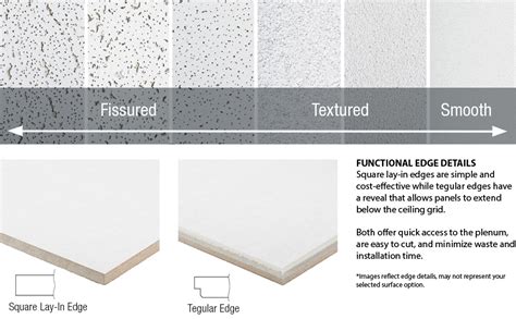 This guide to armstrong ceiling tiles gives you an inside look at its collections in a variety of materials including mineral fiber, pvc, fiberglass, and these tiles are available in chrome, brass, copper, lacquered steel, and white, and sized at either 2' x 2 or 2' x 4''. Amazon.com: Armstrong Ceiling Tiles; 2x4 Ceiling Tiles ...