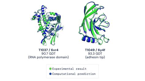 AI solves protein folding problem - Olhar Digital