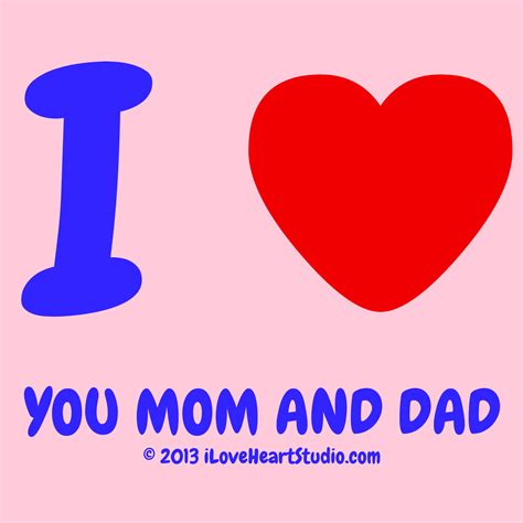 Love You Mom Dad Wallpaper Download Dad Mom Wallpaper Hd