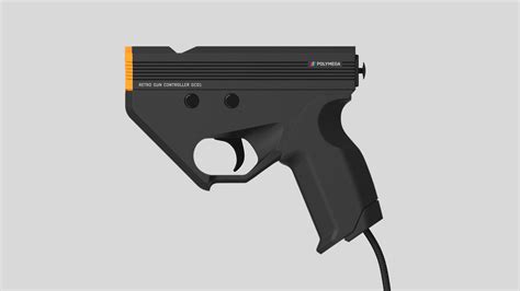 Gc01 Gun Controller Polymega