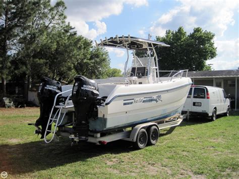 Are you a broker or dealer? 2005 Used Sea Cat 22 Power amaran Boat For Sale - $29,999 ...