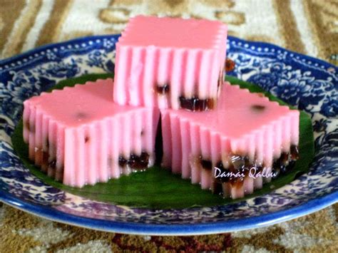Menyediakan pelbagai resepi masakan tradisional, masakan barat. Resepi Puding Cincau Rose ~ Aneka Resepi Raya