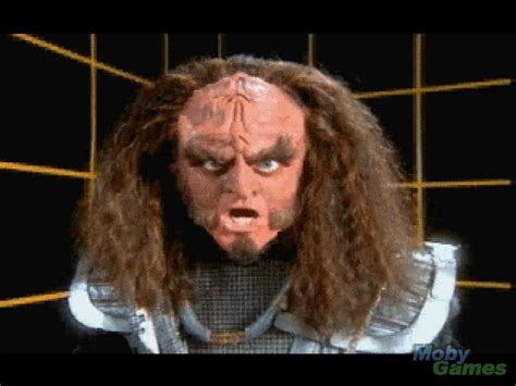 Star Trek Klingon Screenshots For Windows Mobygames Star Trek