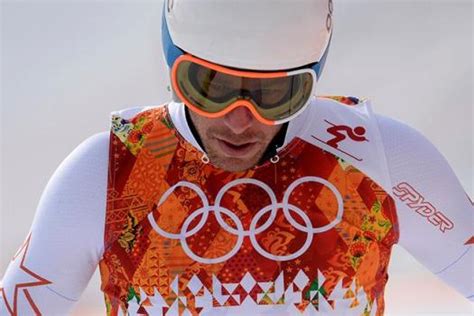 Bode Miller Blames Course For 8th Place Downhill Finish At Sochi
