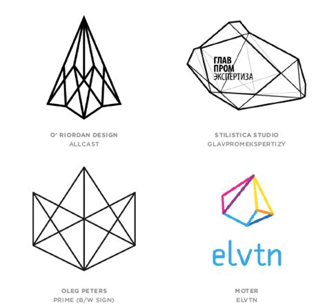 2014 Best Logo Designs Trends And Inspiration Showcase