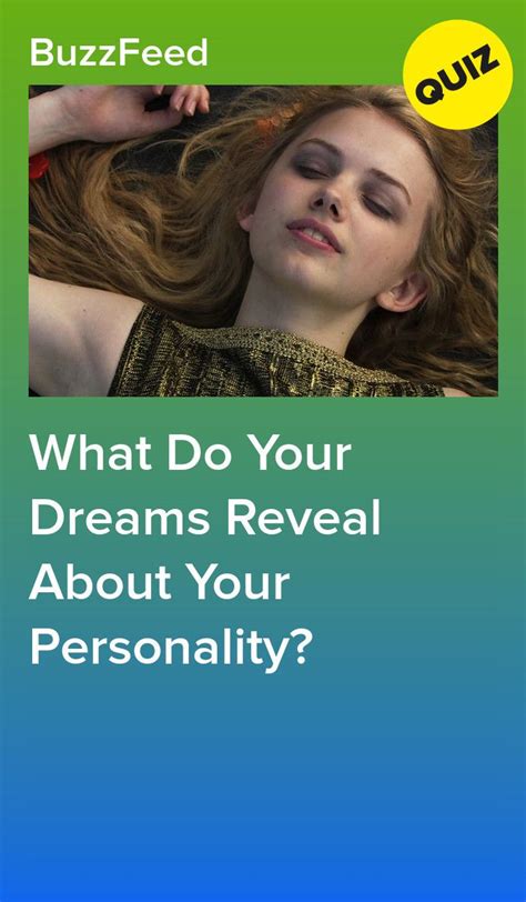 what do your dreams reveal about your personality personality quizzes buzzfeed fun