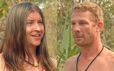 The First Ever Trans Man To Appear On Naked And Afraid Faced A Jaguar