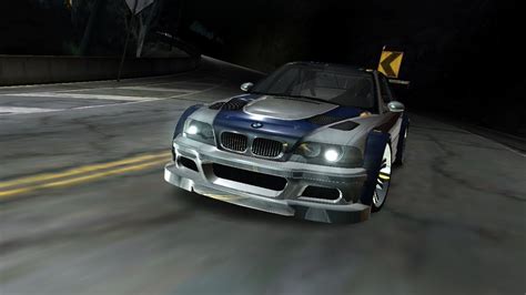 Need For Speed Carbon Final Races With Bmw M Gtr Youtube