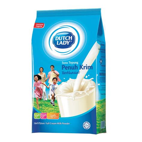 Buy the newest dutch lady growing up milk in singapore with the latest sales & promotions ★ find cheap offers ★ browse our wide selection of products. Dutch Lady Full Cream Milk Powder 1kg | Shopee Malaysia