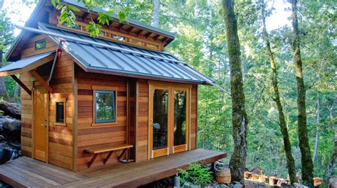 Prefab Tiny Cabins for Under $20k - Best Tiny Cabins