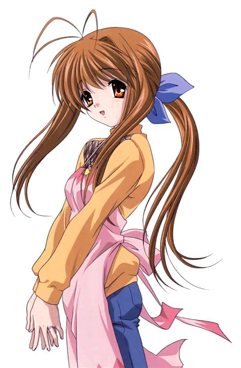 Characters Of Clannad Clannad Wiki Characters Episodes Music And
