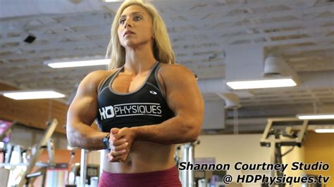 New Shannon Courtney And More At Hdphysiquestv Hd Physiques