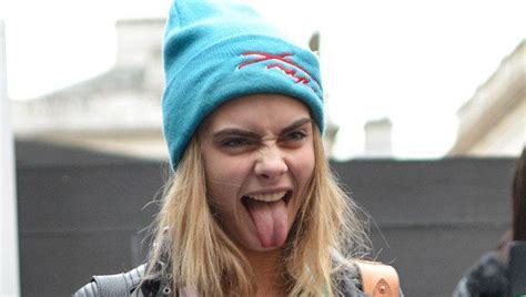 Models Making Funny Weird And Silly Faces Photos