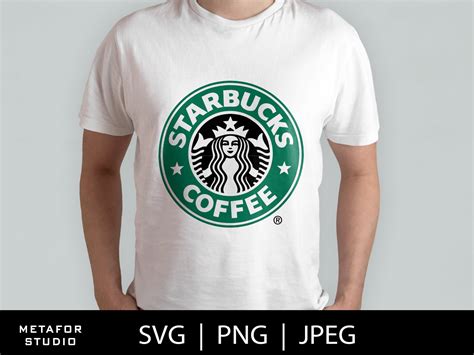 Starbucks Logo Svg Png Starbucks Logo Digital File Etsy Uk