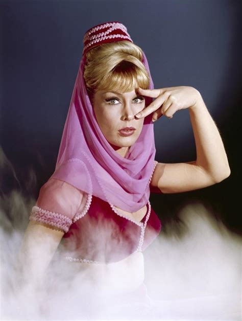 barbara eden i dream of jeannie 1966 r oldschoolcool