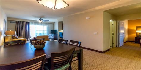 Two Bedroom Condo Suite At The Marbrisa Carlsbad Resort