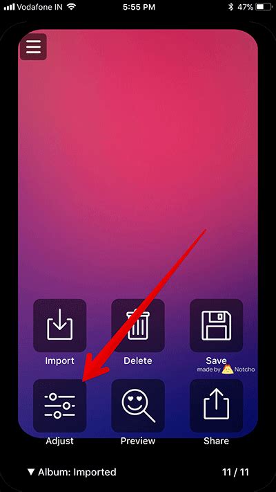 How To Hide Notch On Iphone X Xs Xs Max And Iphone Xr