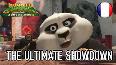 Kung Fu Panda Le Choc des Légendes Trailer officiel Vidéo Dailymotion