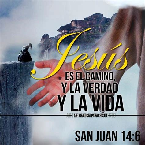 Jesús Es El único Camino De Salvación Porque Es El único Que Puede