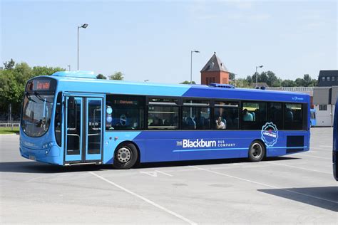Tbbc 1700 Blackburn Bus Station The Blackburn Bus Compan Flickr