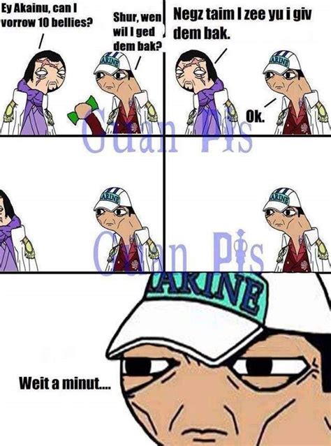 One Piece Memes One Piece Amino
