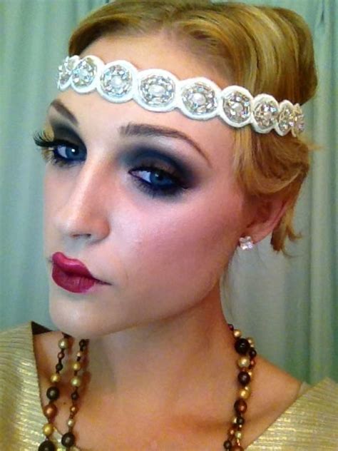 Gatsby Makeup Looks Bios Pics