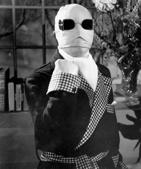 The Invisible Man Universal Monsters Photo 40727853 Fanpop