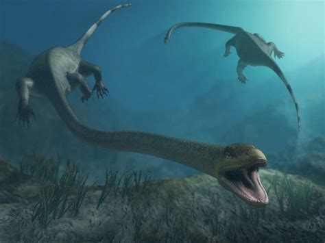 10 Terrifying Prehistoric Sea Monsters Listverse In 2020 Sea